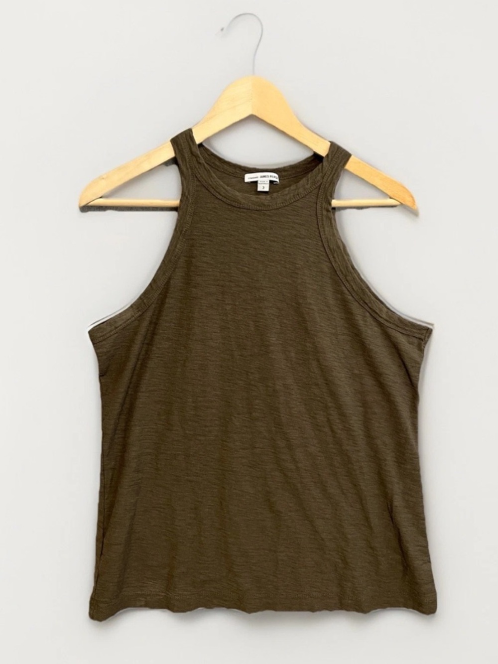 James Perse Tank Top